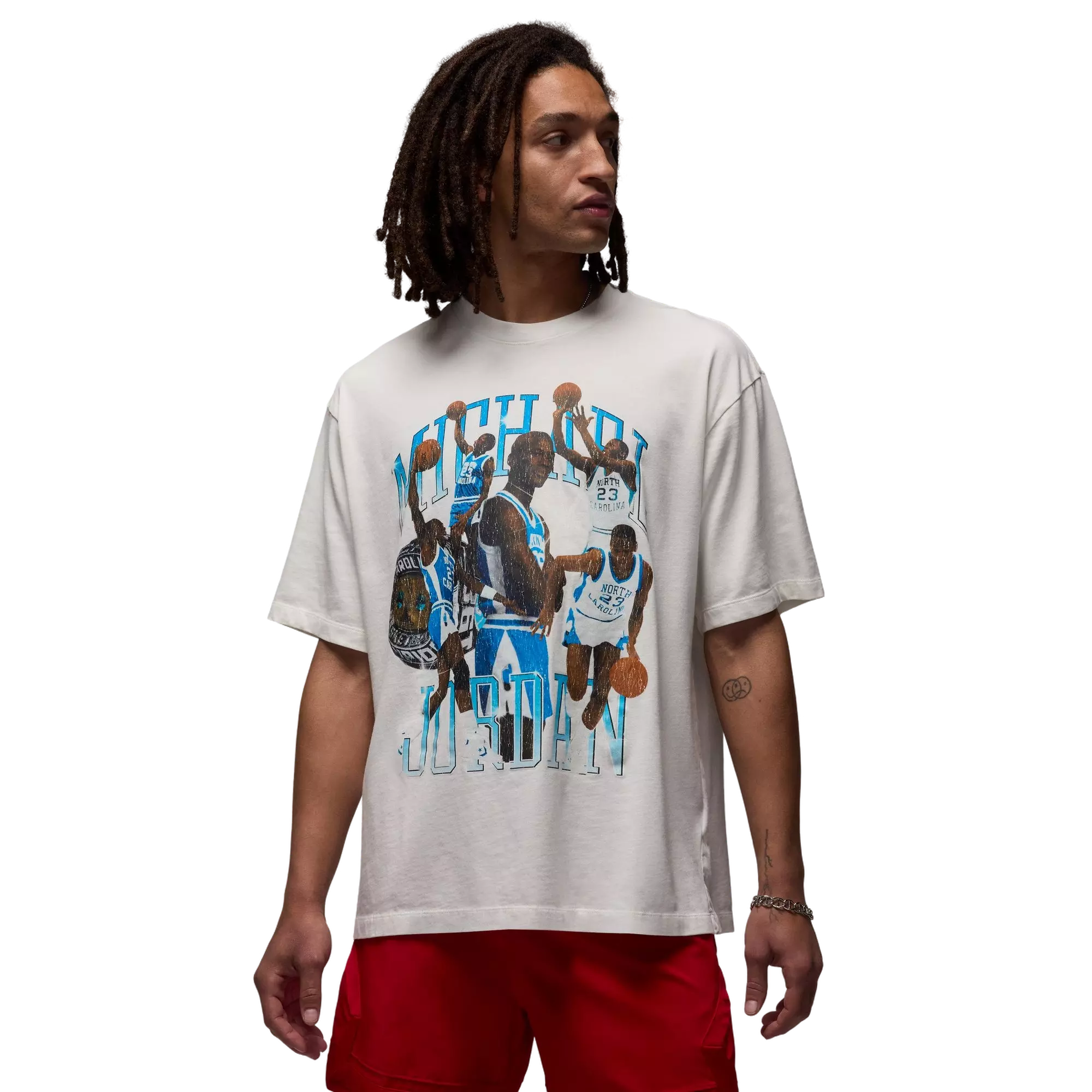 Jordan Men's Flight Essentials Graphic Tee